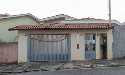 Casa com 3 quartos à venda na Rua Dom Lúcio de Sousa, 254, Vila Gumercindo, São Paulo