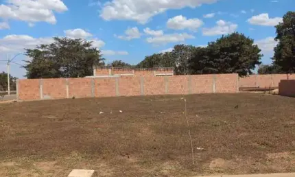 Terreno à venda na Qd 03 Lote 14, Residencial Sítio Farias, Rondonópolis