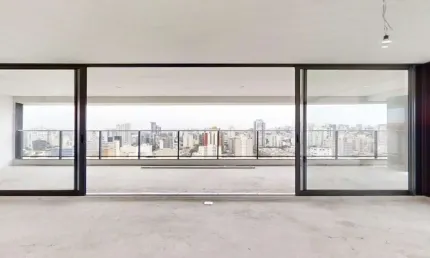 Apartamento tipo para venda em pinheiros com 4 quartos, sendo 4 suítes, 231m²
