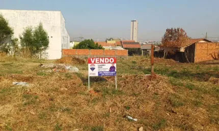 Terreno à venda na Rua A, 215, Jardim Residencial São José, Rondonópolis