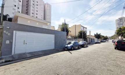Terreno residencial para venda em Vila Cruzeiro, 278m²