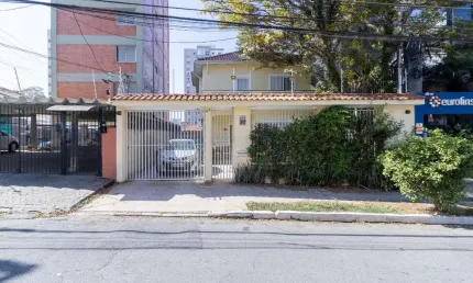 Sobrado para venda em Vila Mariana com 3 quartos, sendo 2 suítes, 218m²