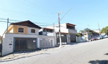 Casa tipo para venda em vila marari com 3 quartos, sendo 1 suíte, 207m²