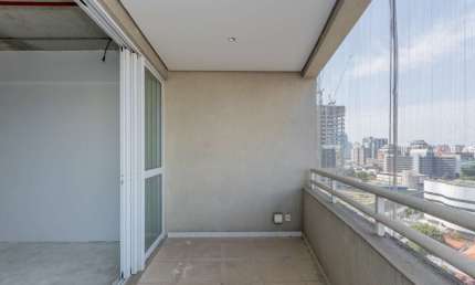 Sala comercial à venda na Rua Verbo Divino, 2001, Chácara Santo Antônio, São Paulo