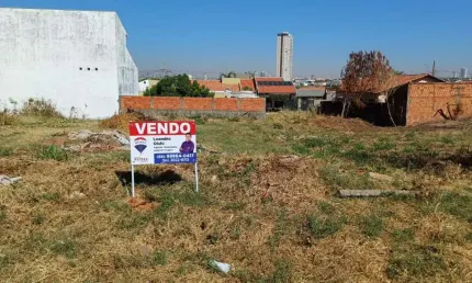 Terreno à venda na Rua A, 225, Jardim Residencial São José, Rondonópolis