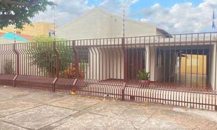 Casa à venda na Rua José Barriga, 970, Centro, Rondonópolis