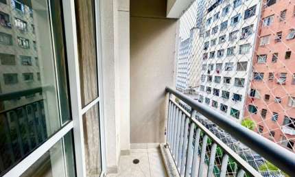 Apartamento com 2 quartos à venda na Rua Glicério, 114, Liberdade, São Paulo