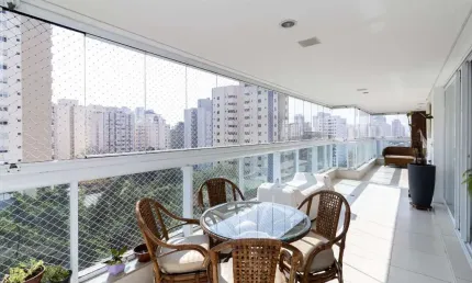 Apartamento tipo para venda em Vila Pompeia com 3 quartos, sendo 3 suítes, 226m²
