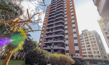 Apartamento tipo para venda em parque bairro morumbi com 4 quartos, sendo 3 suítes, 152m²