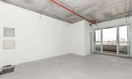 Conjunto comercial para venda em chácara santo antônio (zona sul), 38m²