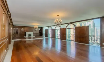 Apartamento tipo para venda em jardim paulista com 3 quartos, sendo 3 suítes, 394m²