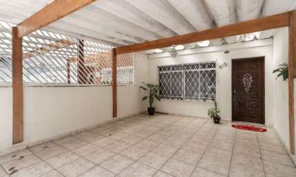 Casa com 2 quartos à venda na Rua Conde de Porto Alegre, 612, Campo Belo, São Paulo