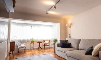 Apartamento tipo para venda com 3 quartos, sendo 1 suíte, 122m²