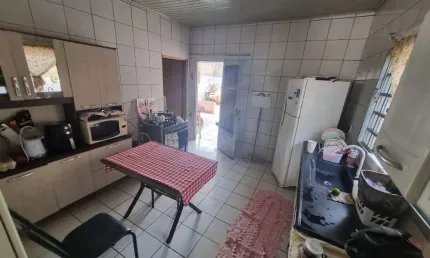 Casa de vila para venda em Núcleo Habitacional Marechal Rondon com 2 quartos, 80m²