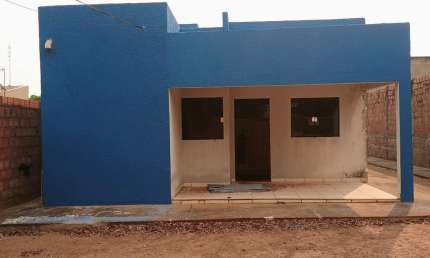 Casa tipo para venda em Res. Vila Mineira com 2 quartos, sendo 1 suíte, 313m²