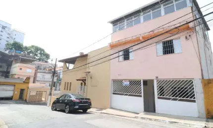 Sobrado para venda em Vila Isolina Mazzei com 3 quartos, sendo 1 suíte, 132m²