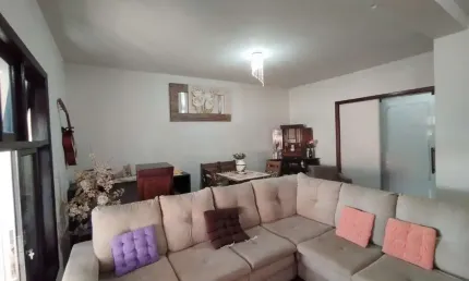 Casa tipo para venda em Mogi Moderno com 7 quartos, sendo 2 suítes, 410m²