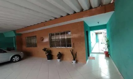 Casa tipo para venda em Cidade Nitro Operária com 5 quartos, sendo 1 suíte, 283m²