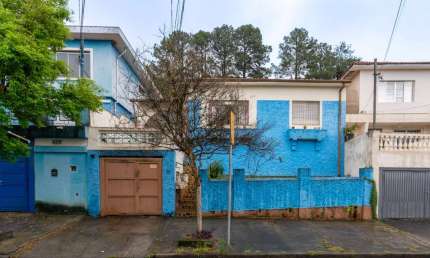Casa com 3 quartos à venda na Rua João Gomes Júnior, 439, Jardim Bonfiglioli, São Paulo