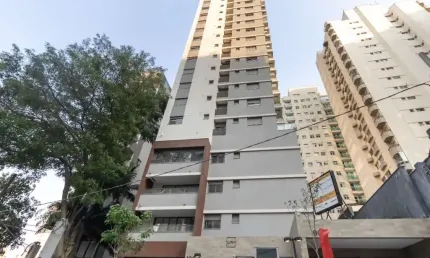 Studio para venda em vila mariana com 1 quarto, 36m²