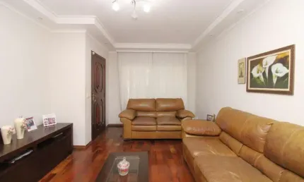 Sobrado para venda em Vila Guarani com 3 quartos, sendo 1 suíte, 129m²