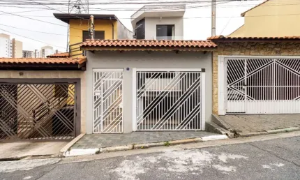 Sobrado para venda em Vila Ivg com 3 quartos, sendo 1 suíte, 125m²