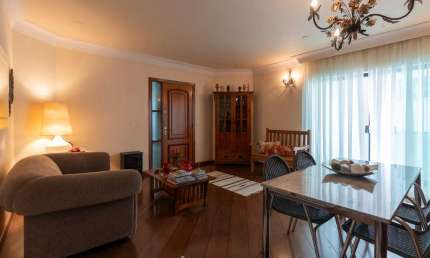 Apartamento tipo para venda com 4 quartos, sendo 1 suíte, 142m²