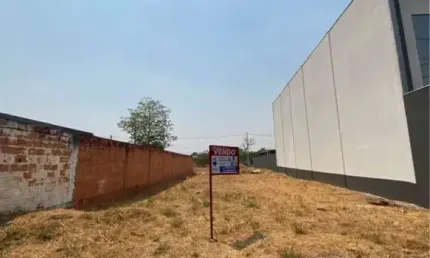 Terreno à venda na Rua Otávio Pitaluga, 2340, La Salle, Rondonópolis