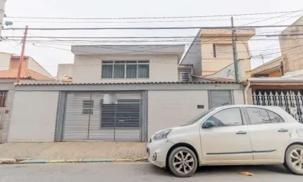Casa tipo para venda em vila alpina com 3 quartos, sendo 1 suíte, 250m²