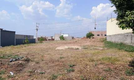 Terreno residencial para venda em Loteamento Parque dos Lírios, 200m²