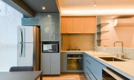 Apartamento tipo para venda em Vila Mariana com 2 quartos, sendo 1 suíte, 47m²