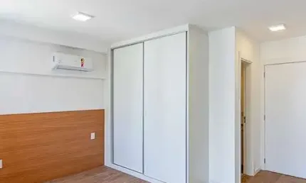 Studio para venda e locação em Vila Andrade com 1 quarto, 25m²