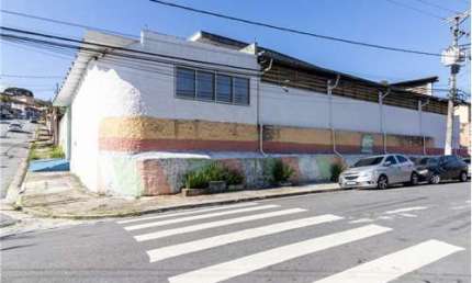 Terreno comercial à venda na Rua Luís Cunha, 849, Vila Pirituba, São Paulo