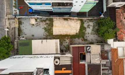 Terreno comercial à venda na Rua Pedroso, 326, Bela Vista, São Paulo