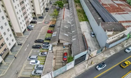 Terreno comercial à venda na Rua Baía Grande, 722, Vila Bela, São Paulo