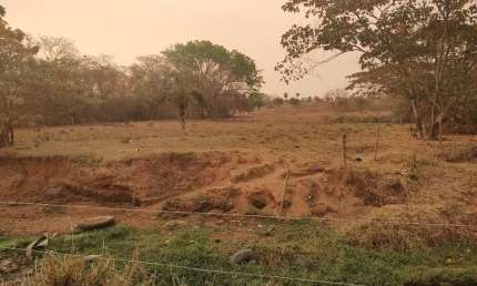 Terreno comercial à venda na Rua Sebastião Fagundes de Oliveira, 6, Jardim Serra Dourada II, Rondonópolis