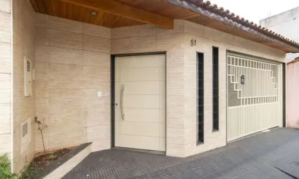 Casa tipo para venda em jardim das rosas (zona norte) com 2 quartos, sendo 1 suíte, 240m²