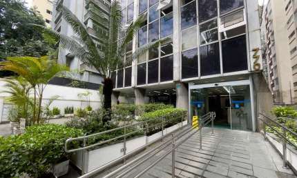 Conjunto comercial para venda em Higienópolis, 120m²
