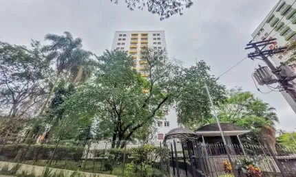 Apartamento tipo para venda em Jardim Floresta com 3 quartos, 96m²