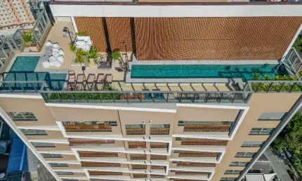 Apartamento tipo para venda em vila gumercindo com 4 quartos, sendo 2 suítes, 132m²