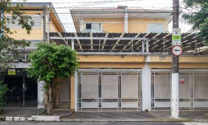Sobrado para venda em Vila do Bosque com 5 quartos, sendo 3 suítes, 200m²