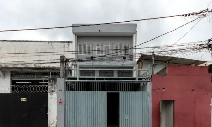 Galpão comercial para venda e locação em Casa Verde, 520m²