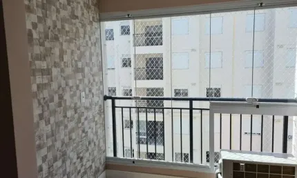 Apartamento tipo para venda em Brás com 2 quartos, sendo 1 suíte, 58m²