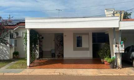 Casa em condomínio fechado com 2 quartos à venda na Alameda das Rosas, 38, Colina Verde, Rondonópolis