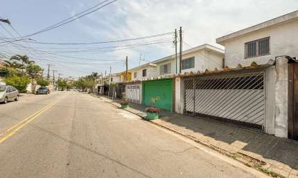 Sobrado para venda em Parque Colonial com 3 quartos, 178m²