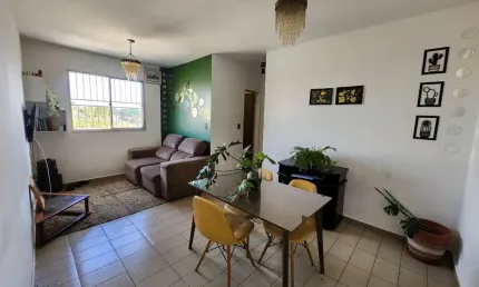 Apartamento tipo para venda em jardim ivana com 2 quartos, 54m²