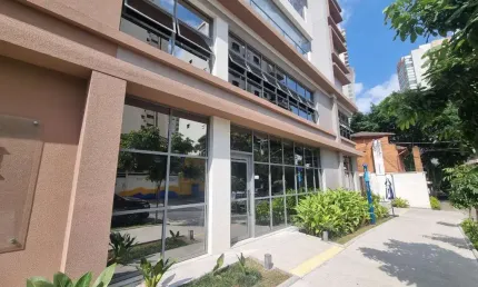 Sala comercial à venda na Rua Domingos Augusto Setti, 111, Vila Mariana, São Paulo