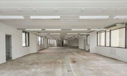 Sala comercial à venda na Rua Geraldo Flausino Gomes, 61, Cidade Monções, São Paulo