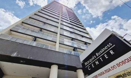 Conjunto comercial para venda em Várzea da Barra Funda, 37m²