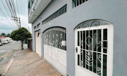 Sobrado para venda com 3 quartos, sendo 1 suíte, 371m²